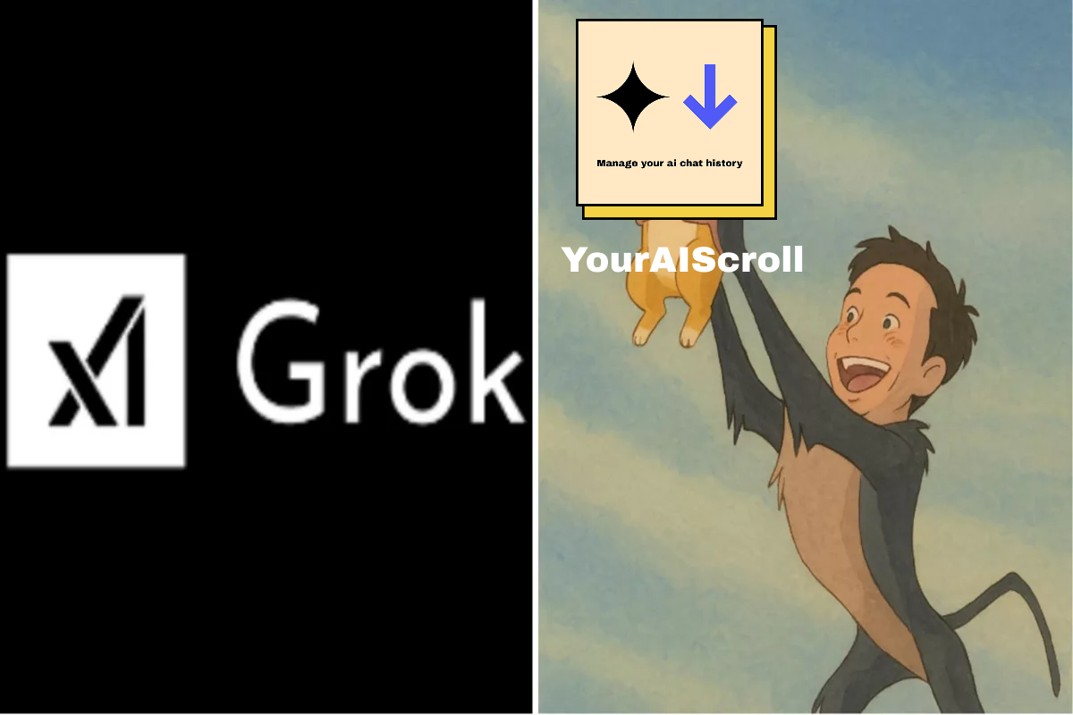 YourAIScroll extension